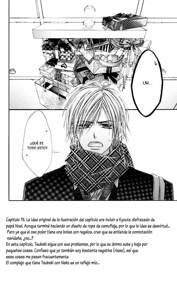 Kyou, Koi wo Hajimemasu capítulo 75, página 4