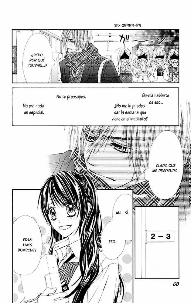 Kyou, Koi wo Hajimemasu capítulo 75, página 6