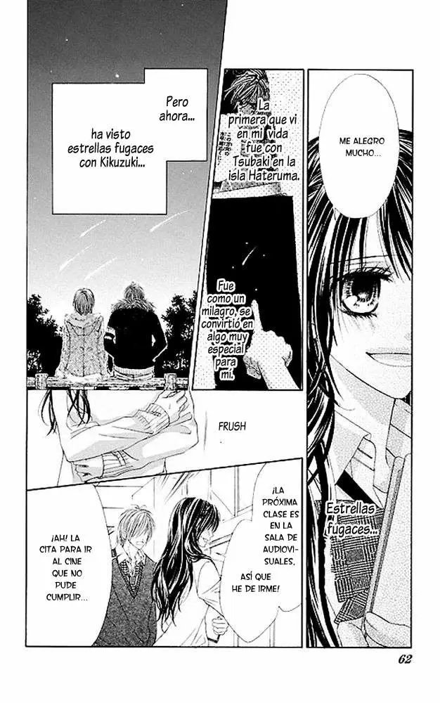 Kyou, Koi wo Hajimemasu capítulo 75, página 8