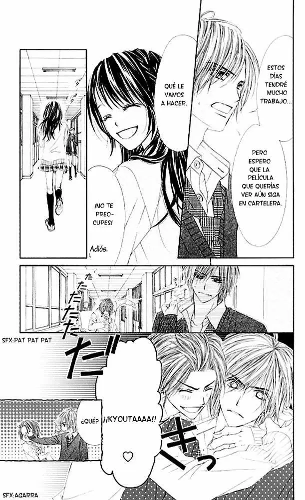 Kyou, Koi wo Hajimemasu capítulo 75, página 9