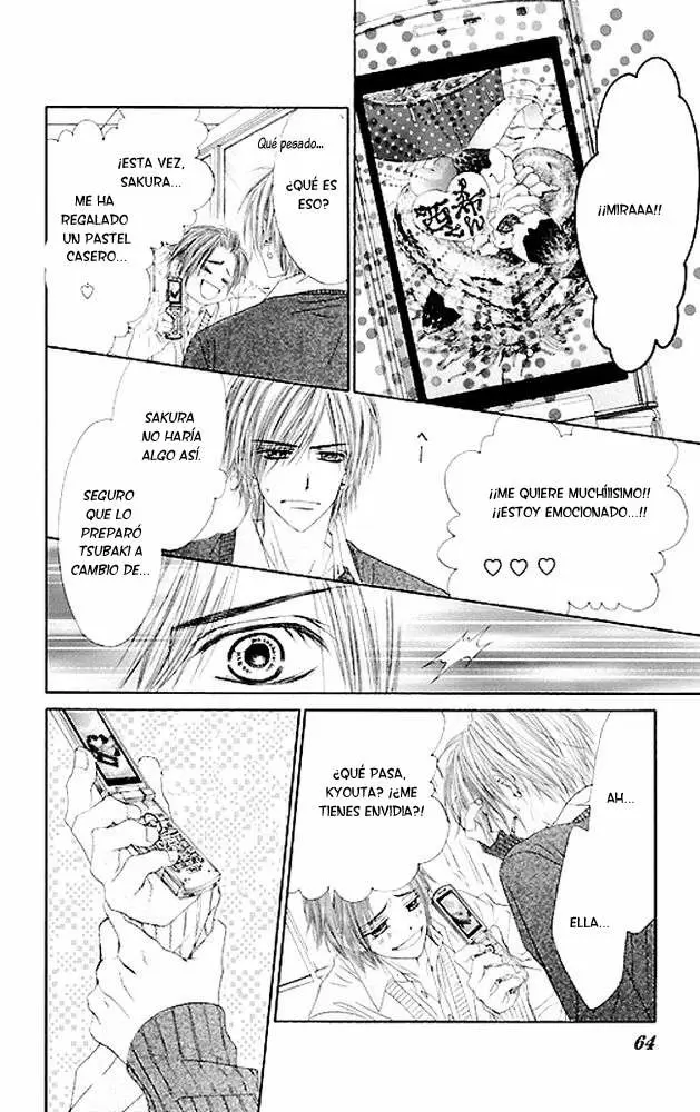 Kyou, Koi wo Hajimemasu capítulo 75, página 10