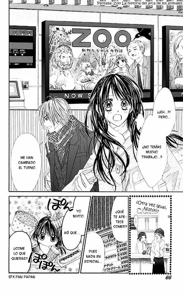 Kyou, Koi wo Hajimemasu capítulo 75, página 12