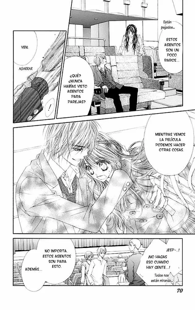 Kyou, Koi wo Hajimemasu capítulo 75, página 16