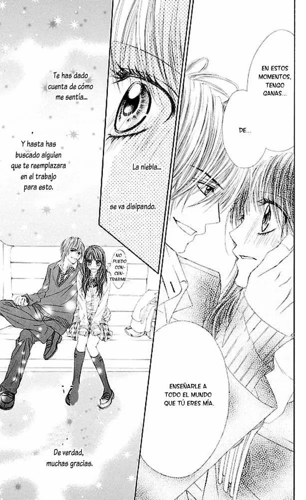 Kyou, Koi wo Hajimemasu capítulo 75, página 17