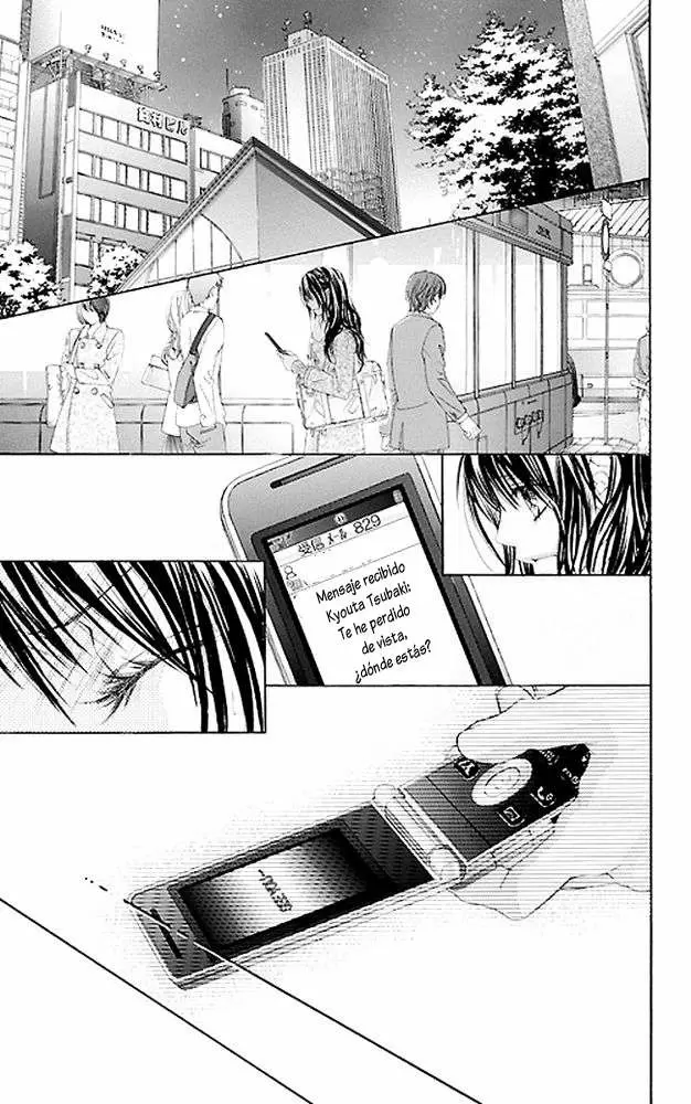Kyou, Koi wo Hajimemasu capítulo 75, página 21