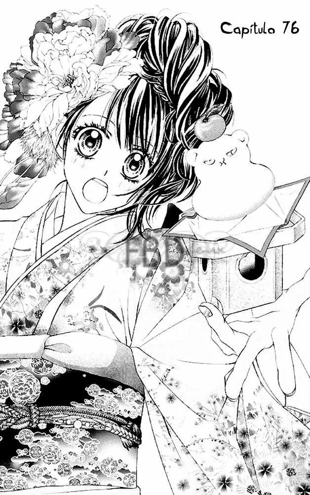 Kyou, Koi wo Hajimemasu capítulo 76, página 3