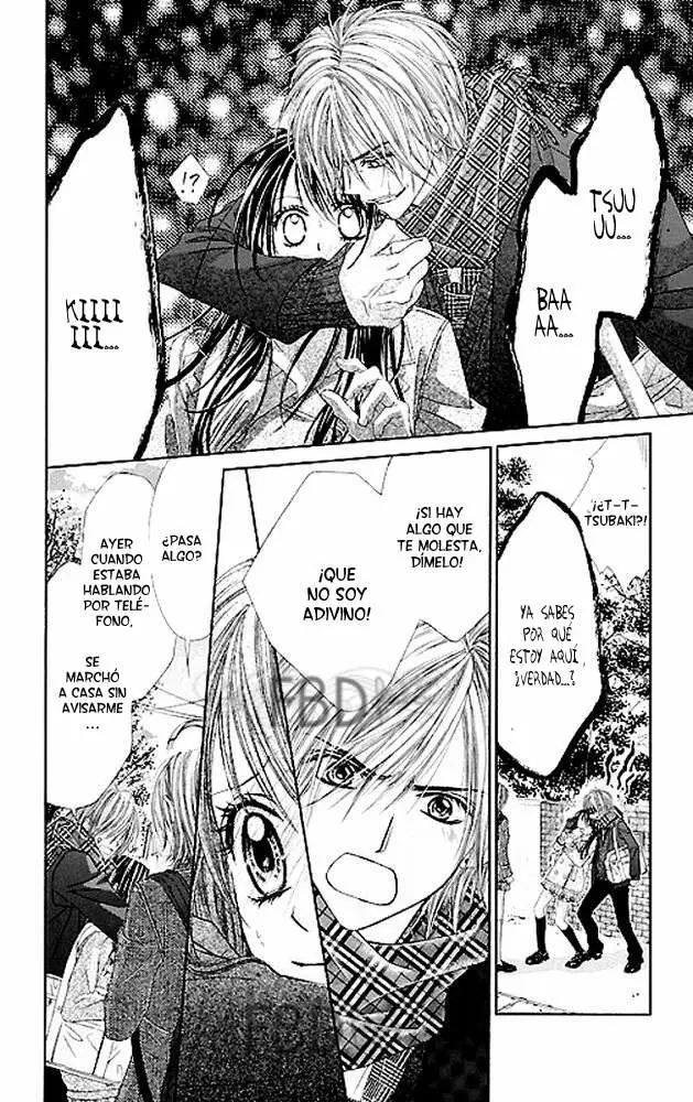 Kyou, Koi wo Hajimemasu capítulo 76, página 8