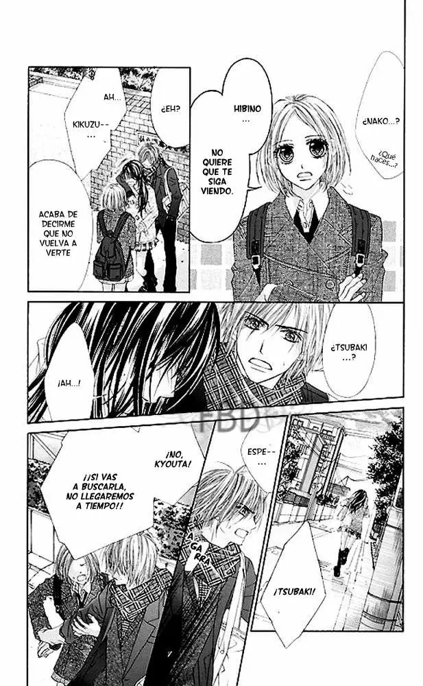 Kyou, Koi wo Hajimemasu capítulo 76, página 9