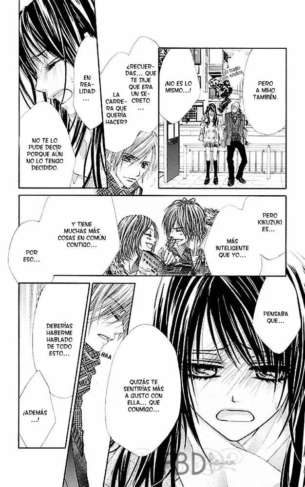 Kyou, Koi wo Hajimemasu capítulo 76, página 14