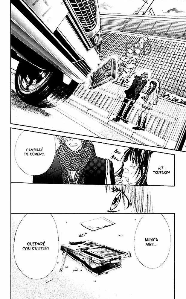 Kyou, Koi wo Hajimemasu capítulo 76, página 16