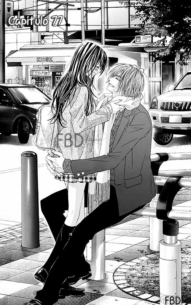 Kyou, Koi wo Hajimemasu capítulo 77, página 3