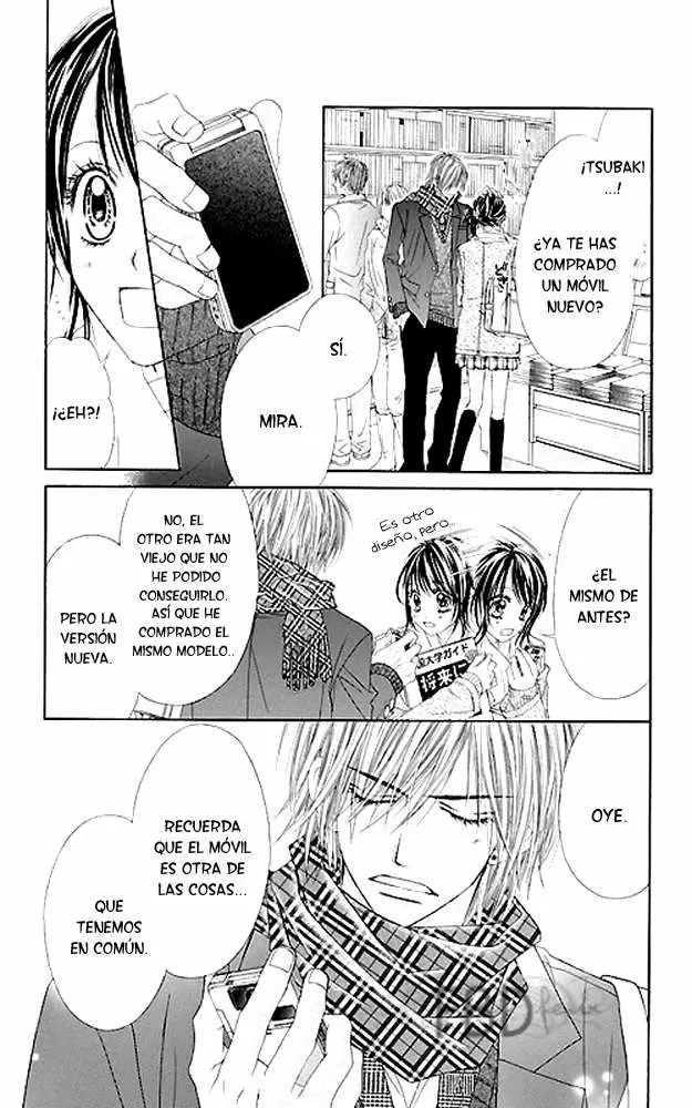 Kyou, Koi wo Hajimemasu capítulo 77, página 5