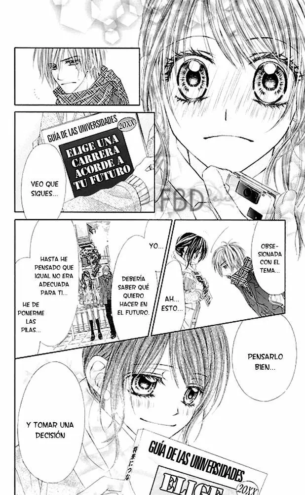 Kyou, Koi wo Hajimemasu capítulo 77, página 6