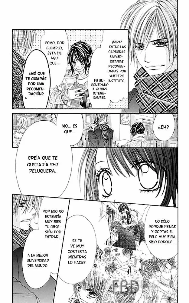 Kyou, Koi wo Hajimemasu capítulo 77, página 7