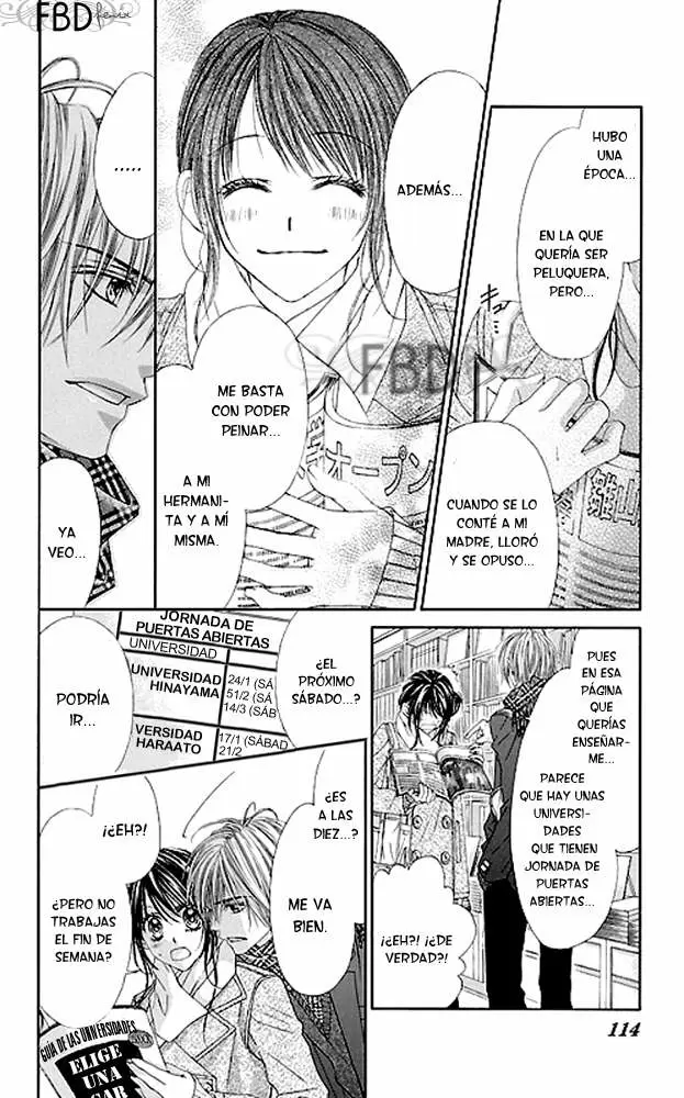 Kyou, Koi wo Hajimemasu capítulo 77, página 8