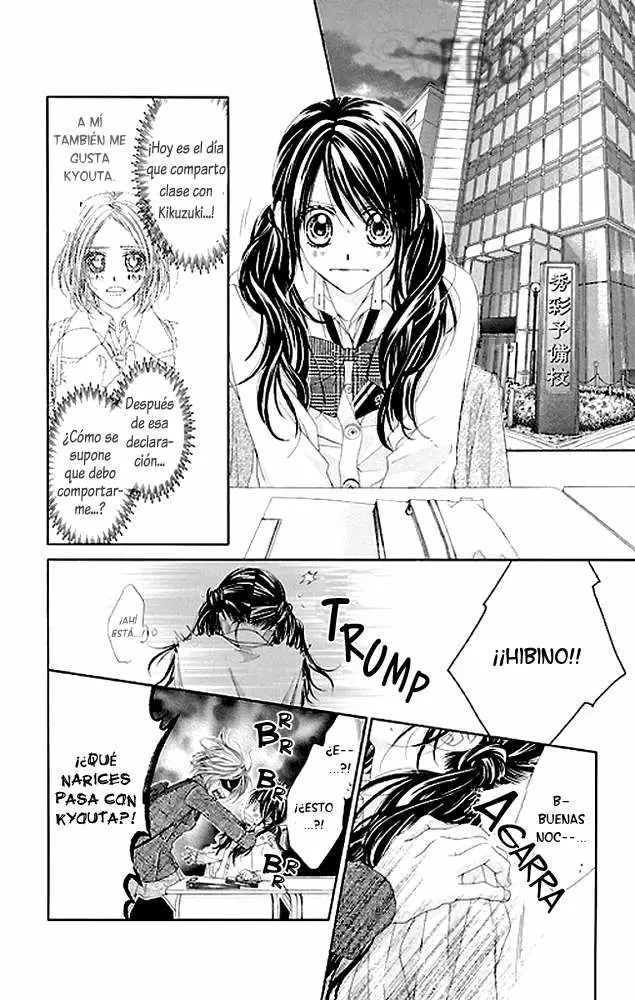 Kyou, Koi wo Hajimemasu capítulo 77, página 10