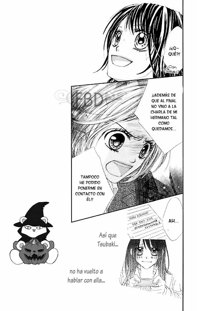 Kyou, Koi wo Hajimemasu capítulo 77, página 11