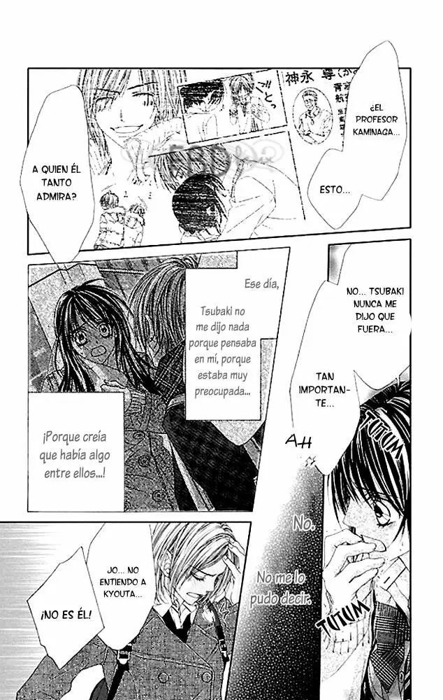 Kyou, Koi wo Hajimemasu capítulo 77, página 13