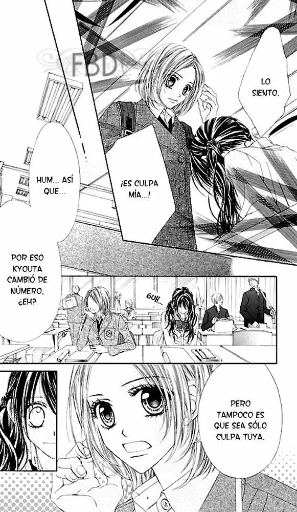 Kyou, Koi wo Hajimemasu capítulo 77, página 14