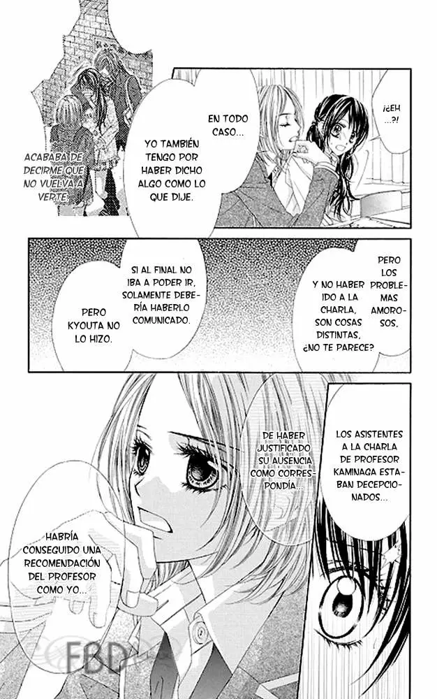 Kyou, Koi wo Hajimemasu capítulo 77, página 15