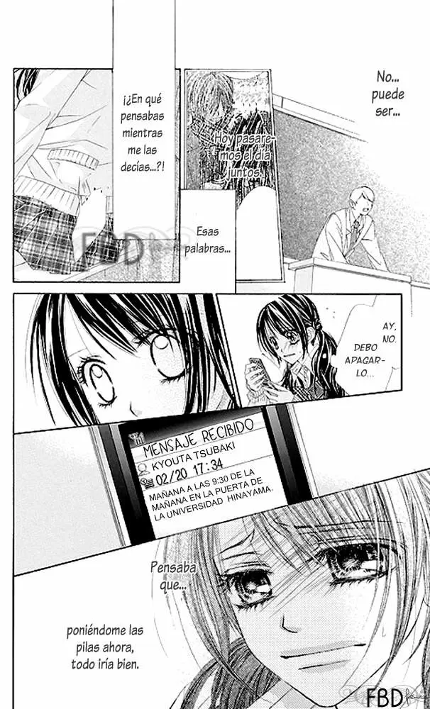 Kyou, Koi wo Hajimemasu capítulo 77, página 16