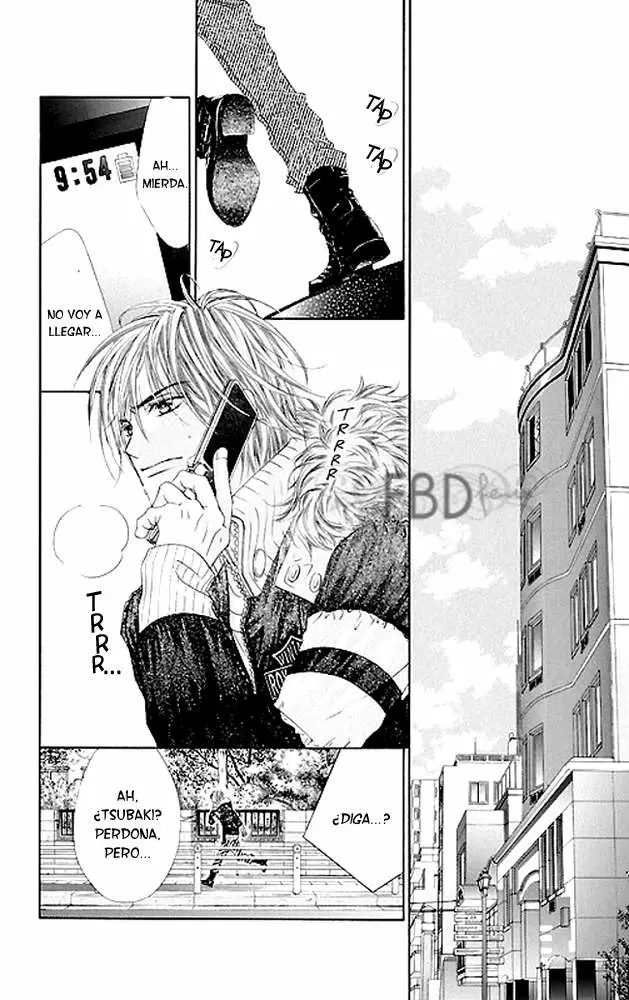 Kyou, Koi wo Hajimemasu capítulo 77, página 18