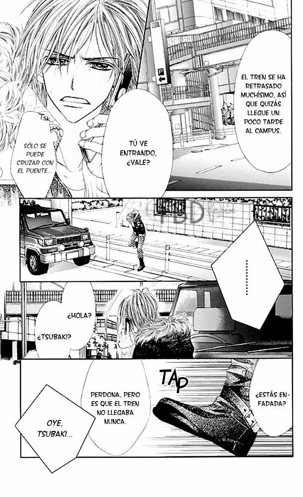 Kyou, Koi wo Hajimemasu capítulo 77, página 19