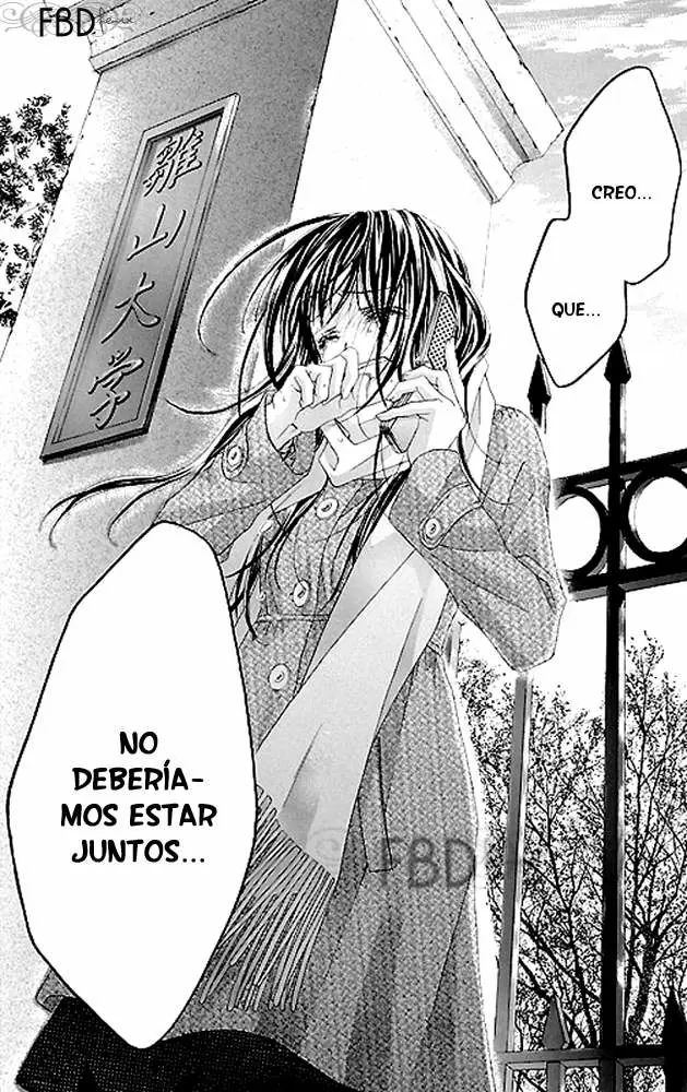 Kyou, Koi wo Hajimemasu capítulo 77, página 20