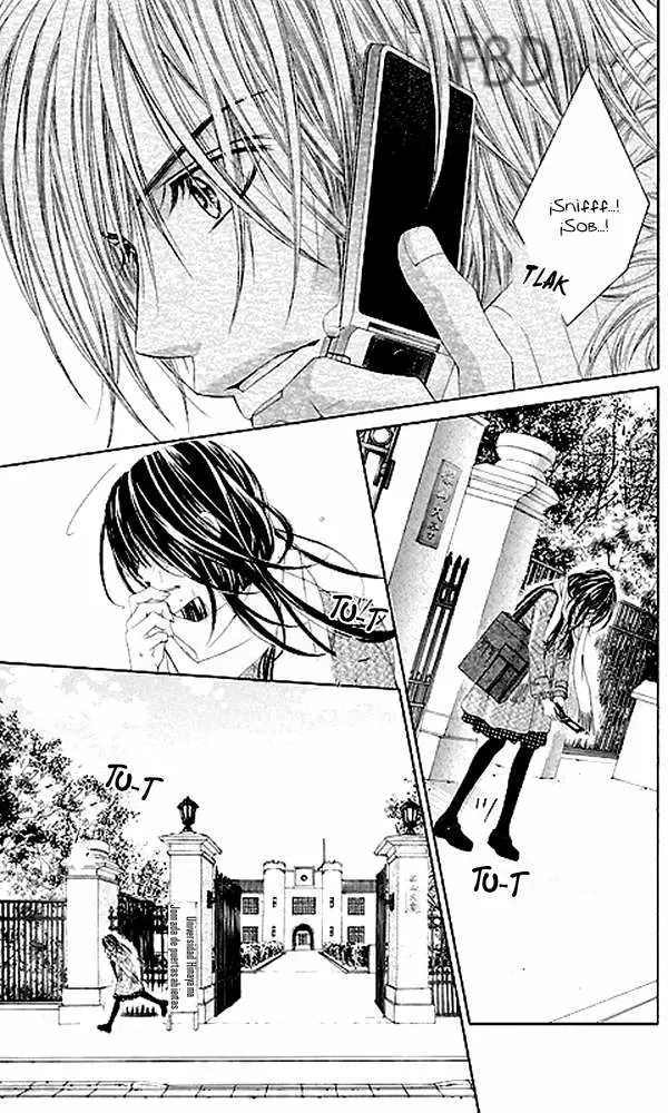 Kyou, Koi wo Hajimemasu capítulo 77, página 21