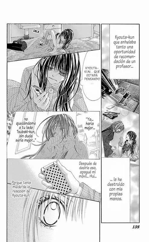 Kyou, Koi wo Hajimemasu capítulo 78, página 5