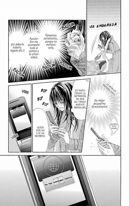 Kyou, Koi wo Hajimemasu capítulo 78, página 6