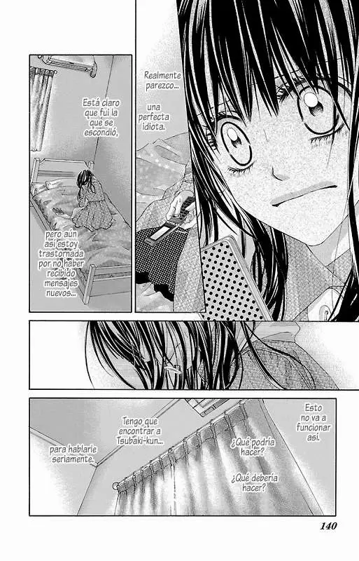 Kyou, Koi wo Hajimemasu capítulo 78, página 7