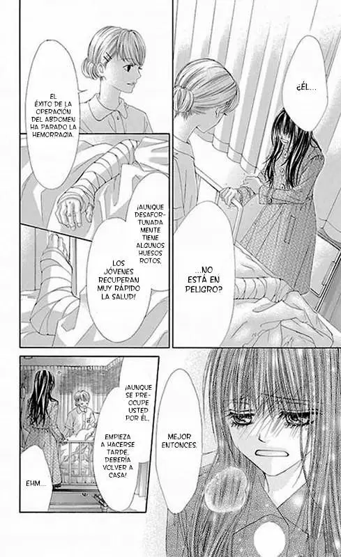 Kyou, Koi wo Hajimemasu capítulo 78, página 22