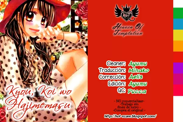 Kyou, Koi wo Hajimemasu capítulo 78, página 26