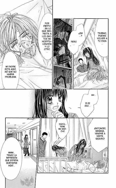 Kyou, Koi wo Hajimemasu capítulo 79, página 7