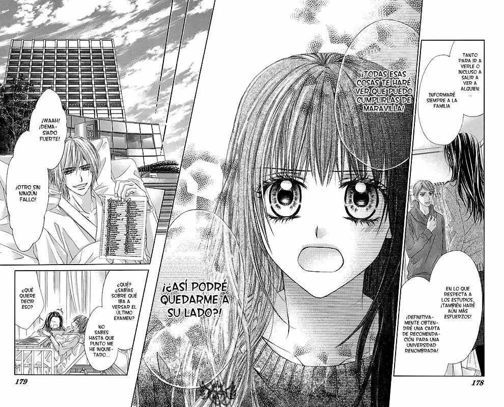 Kyou, Koi wo Hajimemasu capítulo 79, página 18
