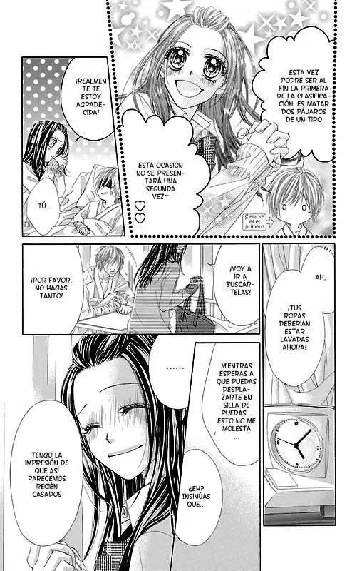 Kyou, Koi wo Hajimemasu capítulo 79, página 20