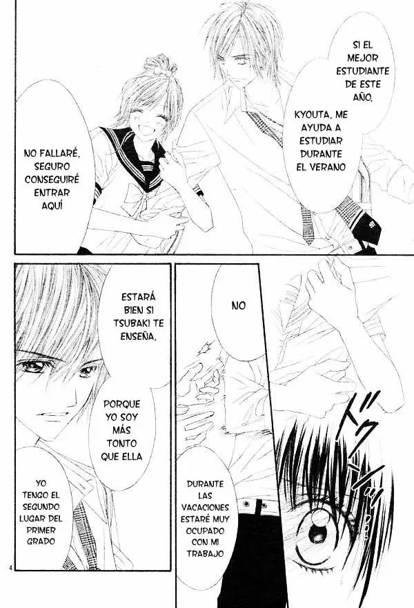Kyou, Koi wo Hajimemasu capítulo 8, página 5