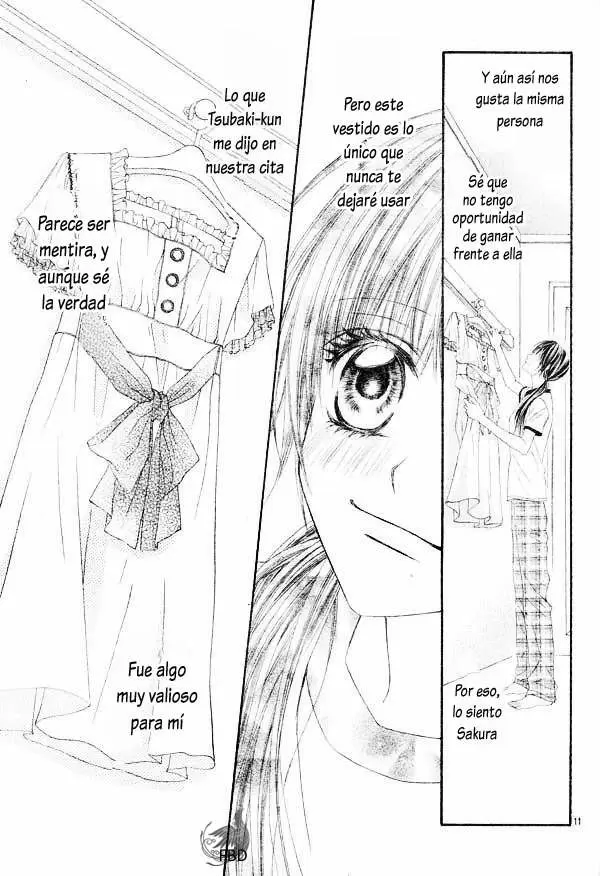 Kyou, Koi wo Hajimemasu capítulo 8, página 11