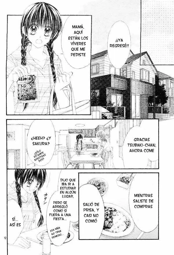 Kyou, Koi wo Hajimemasu capítulo 8, página 12