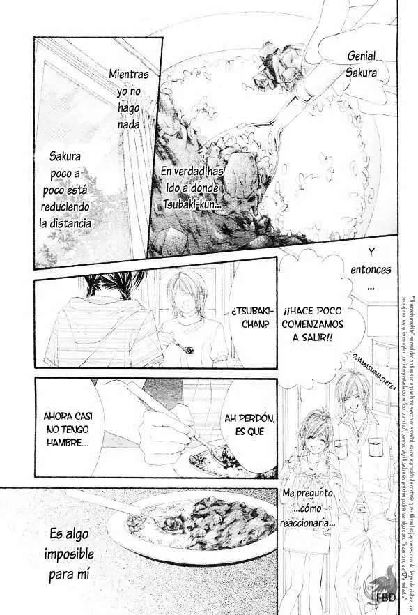 Kyou, Koi wo Hajimemasu capítulo 8, página 13