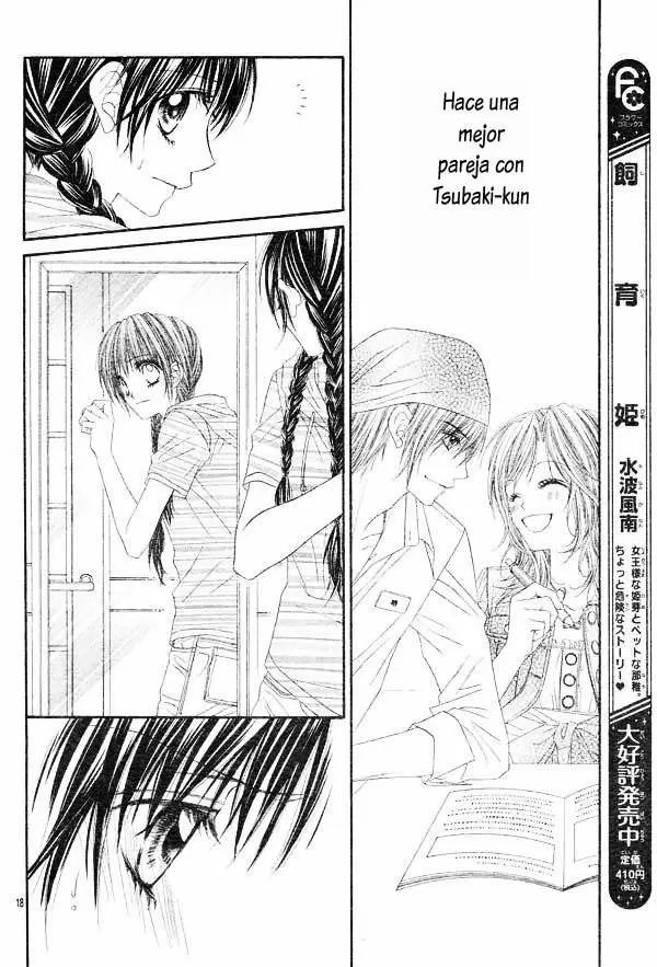 Kyou, Koi wo Hajimemasu capítulo 8, página 18