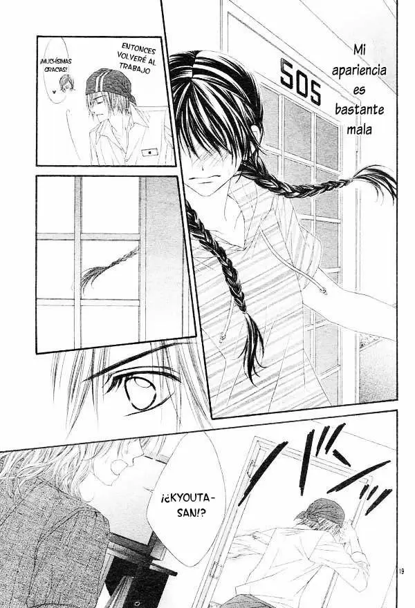 Kyou, Koi wo Hajimemasu capítulo 8, página 19
