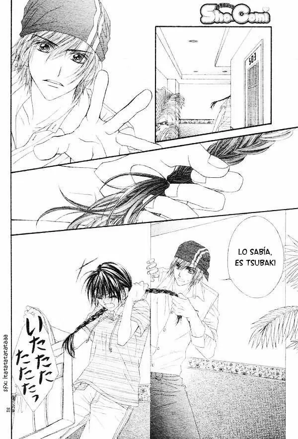 Kyou, Koi wo Hajimemasu capítulo 8, página 20