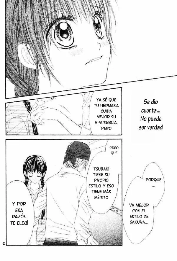 Kyou, Koi wo Hajimemasu capítulo 8, página 22
