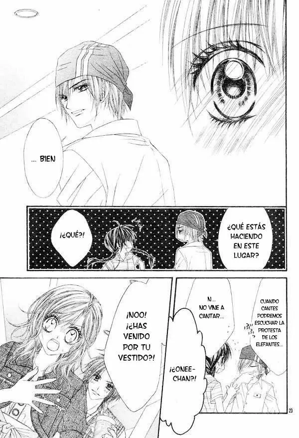 Kyou, Koi wo Hajimemasu capítulo 8, página 23