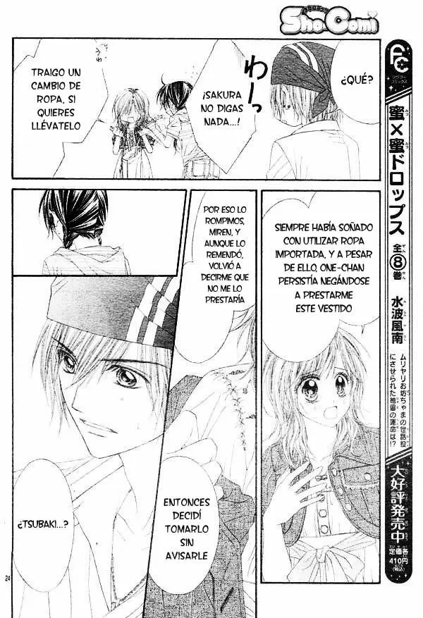 Kyou, Koi wo Hajimemasu capítulo 8, página 24