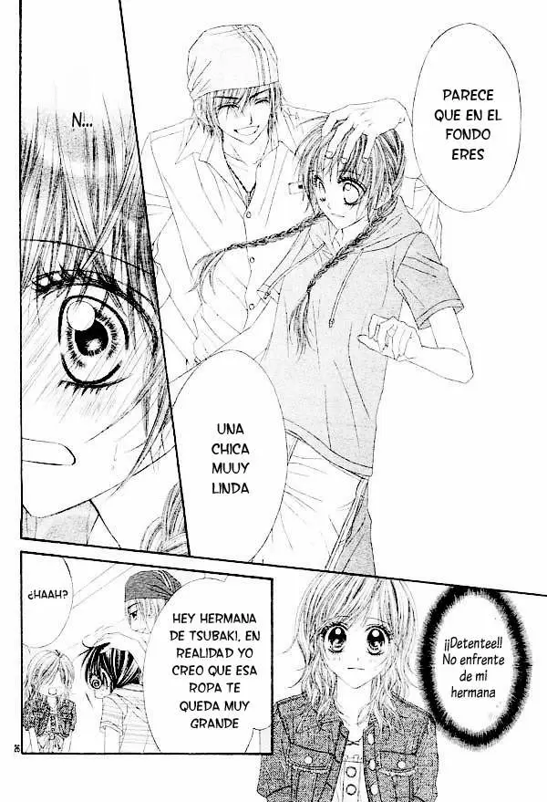 Kyou, Koi wo Hajimemasu capítulo 8, página 26