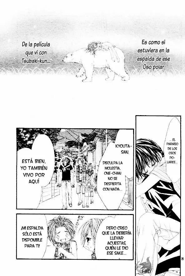 Kyou, Koi wo Hajimemasu capítulo 8, página 29