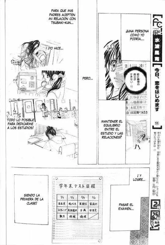 Kyou, Koi wo Hajimemasu capítulo 80, página 7